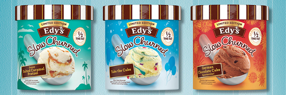 Slow Churned Limited Edition Flavors