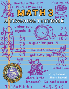 Teaching Textbooks Math 3