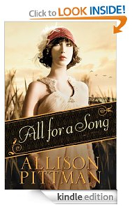 All For a Song Free Kindle Book