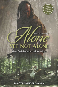 Alone Yet Not Alone Book