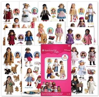 the american girl series