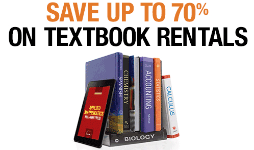 College Textbook Rentals