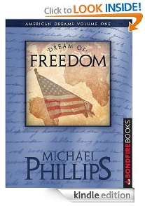 Dream of Freedom Free Kindle Book