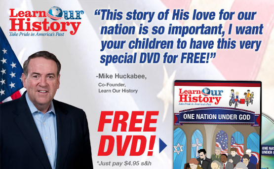 Learn Our HIstory DVD