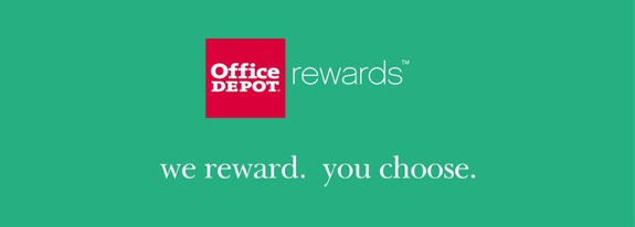 Office Depot Rewards