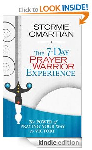 7-Day Prayer Warrior Experience Free Kindle Book