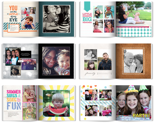 Free Shutterfly Book