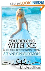 You Belong with Me Free Kindle Book