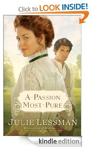 A Passion Most Pure Free Kindle Book