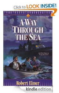 A Way Through the Sea Free Kindle Book