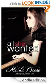 All She Wanted Free Kindle Book