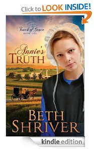 Annie's Truth Free Kindle Book