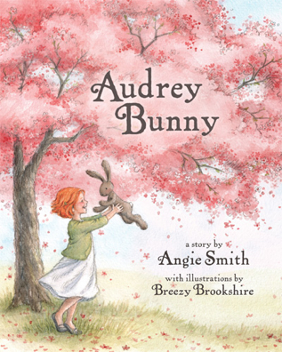 Audrey Bunny Book Giveaway