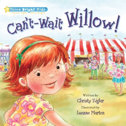 Can't Wait Willow Book Giveaway