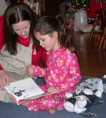 Raising a Reader: 6 Tips for Teaching Kids to Love Books | TheSimplePen.com