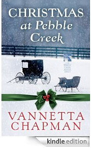 Christmas at Pebble Creek Free Kindle Book