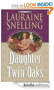 Daughter of Twin Oaks Free Kindle Book