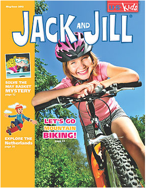 Jack and Jill Magazine