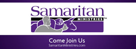 Samaritan Ministries Logo