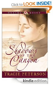 Shadows of the Canyon Free Kindle Book