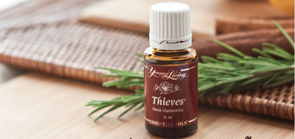 Thieves Oil