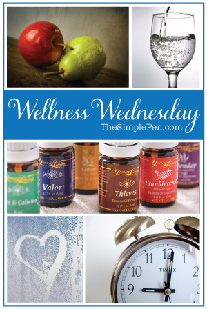 Wellness Wednesday: Young Living Essential Oils | TheSimplePen.com