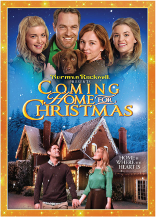 Coming Home for Christmas Movie