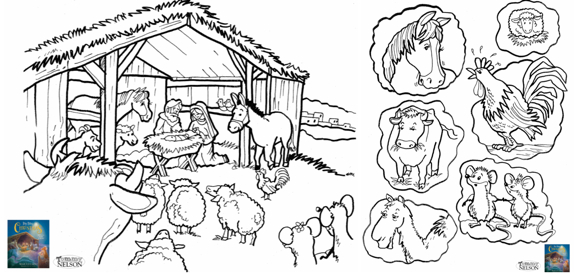 Itsy Bitsy Christmas Coloring Sheets.jpg