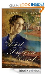 The Heart of Thornton Creek Free Kindle Book