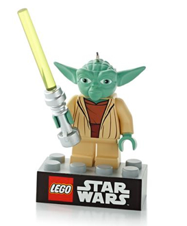 Yoda Keepsake Ornament