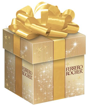 Ferrero Rocher Gift Box Giveaway