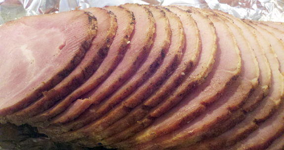 HoneyBaked Ham :: Easy Holiday Entertaining