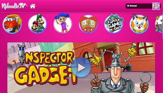 Kiddodle.TV | Safe TV for Kids