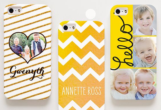 Personalized iPhone Cases