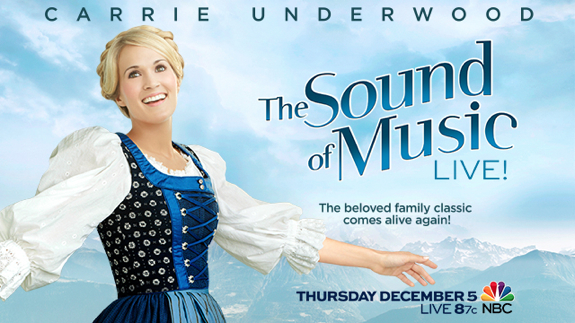 The Sound of Music Live on NBC