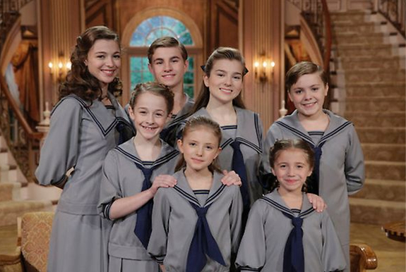 The von Trapp Children