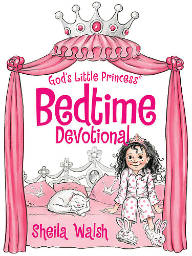 God's Little Princess Devotional