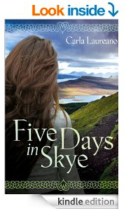 Five Days in Skye Free Kindle Book