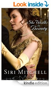 She Walks in Beauty Free Kindle Book