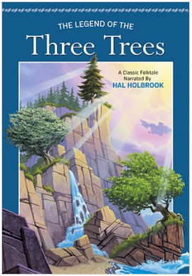 The Legend of the Three Trees 