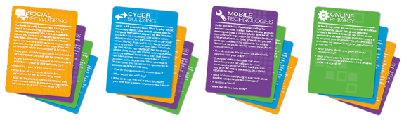 Cyber Safe Discussion Cards