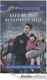 Safe by the Marshal's Side Free Kindle Book