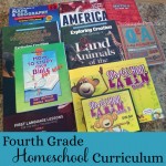 4th Grade Homeschool Curriculum || TheSimplePen.com