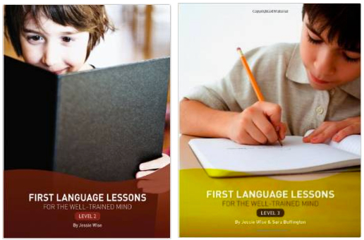 First Language Lessons