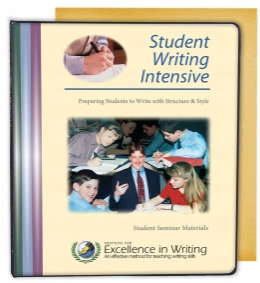 Institute for Excellence in Writing