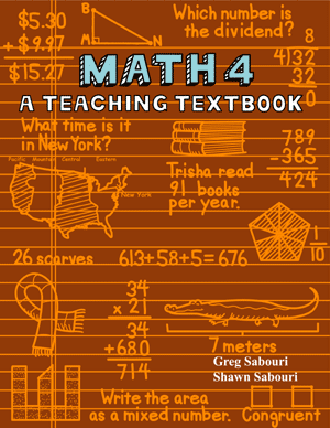 Teaching Textbooks Math Curriculum