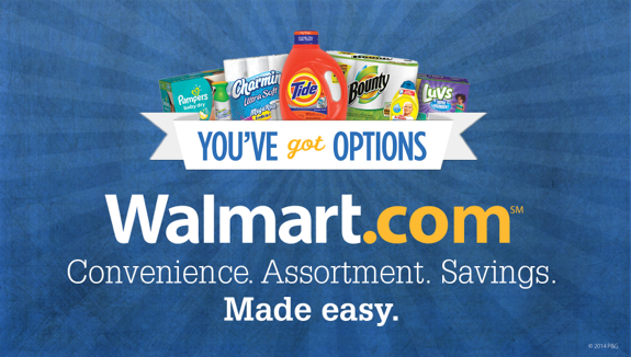 Walmart.com Online Ordering