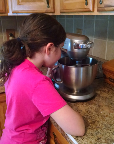 Zucchini Bread Baker