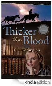 Thicker Than Blood Free Kindle Book