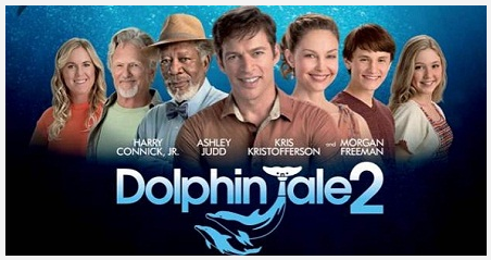 Dolphin Tale 2 Free Homeschool Curriculum